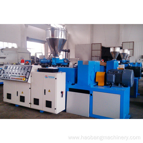 PVC Window & Door Profile Extrusion Line